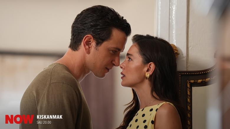 مسلسل الحسد الحلقة 2 – Kıskanmak - مصدر الصورة إنستغرام