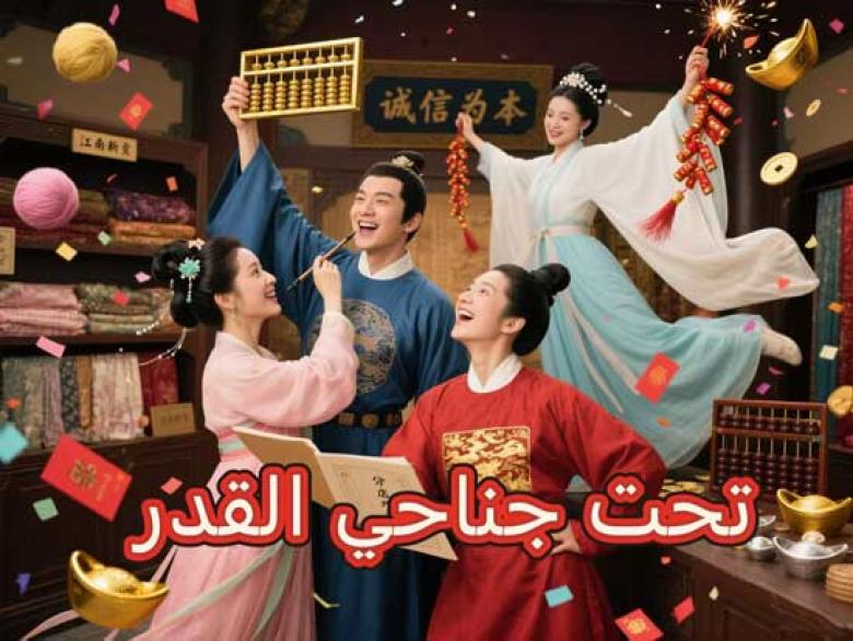 شخصيات مسلسل تحت جناحي القدر  - Ruling Over All I See - مصدر الصورة غوغل