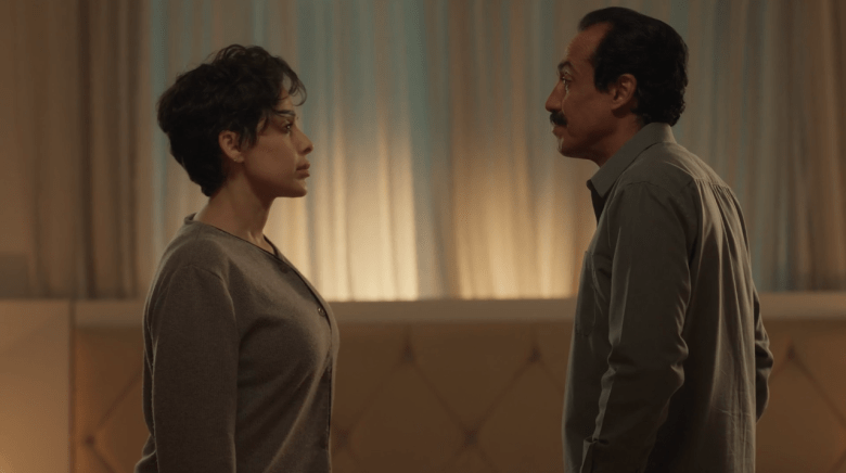 مسلسل أمي الحلقة 88 - مصدر الصورة شاهد
