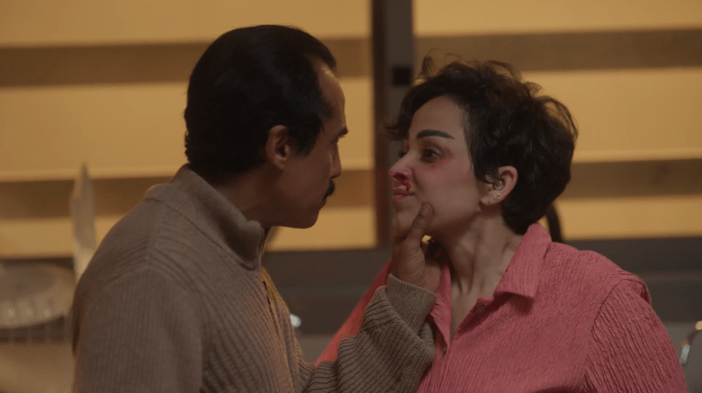 مسلسل أمي - مسلسل أمي السعودي - مصدر الصورة شاهد