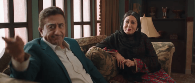 مسلسل فبراير الأسود الحلقة 1 - مصدر الصورة شاهد