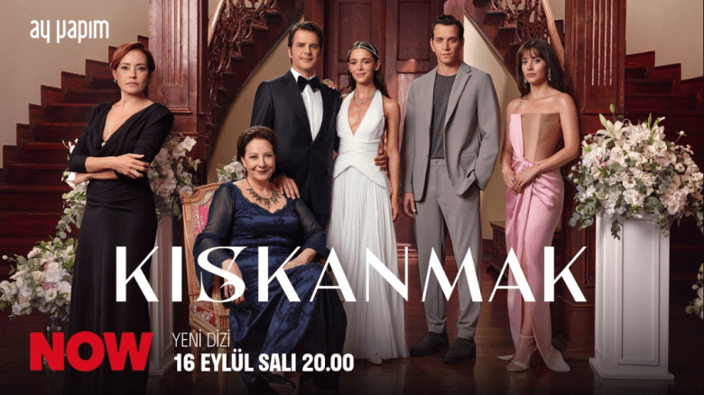 مسلسل الحسد - Kıskanmak - مصدر الصورة إنستغرام مسلسل الحسد - Kıskanmak - مصدر الصورة إنستغرام