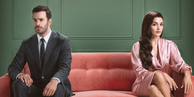 شخصيات مسلسل ميرا وسليم – هاندا وباريش - مسلسل حب ودموع - مصدر الصورة إنستغرام