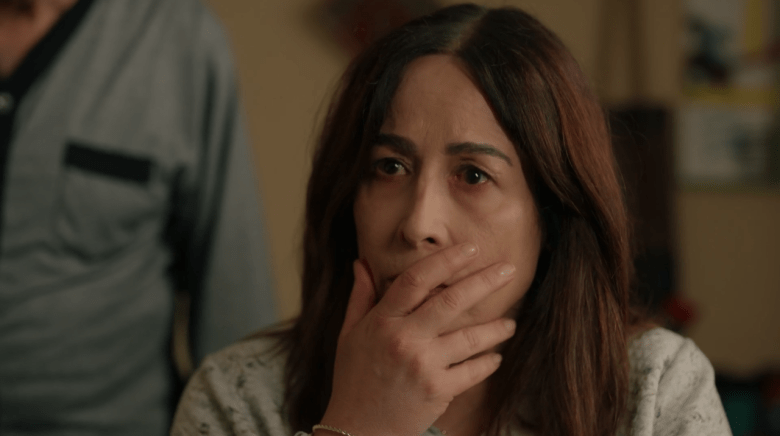 تقلا شمعون في مسلسل سلمى - مصدر الصورة شاهد