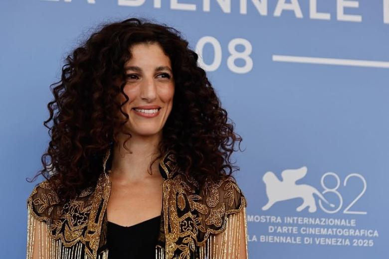 جيهان الكيخيا - Jihan K - مهرجان البندقية - Venice Film Festival