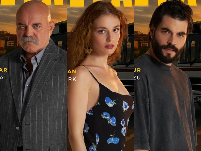 شخصيات مسلسل ولي العهد - Veliaht - مصدر الصورة إنستغرام