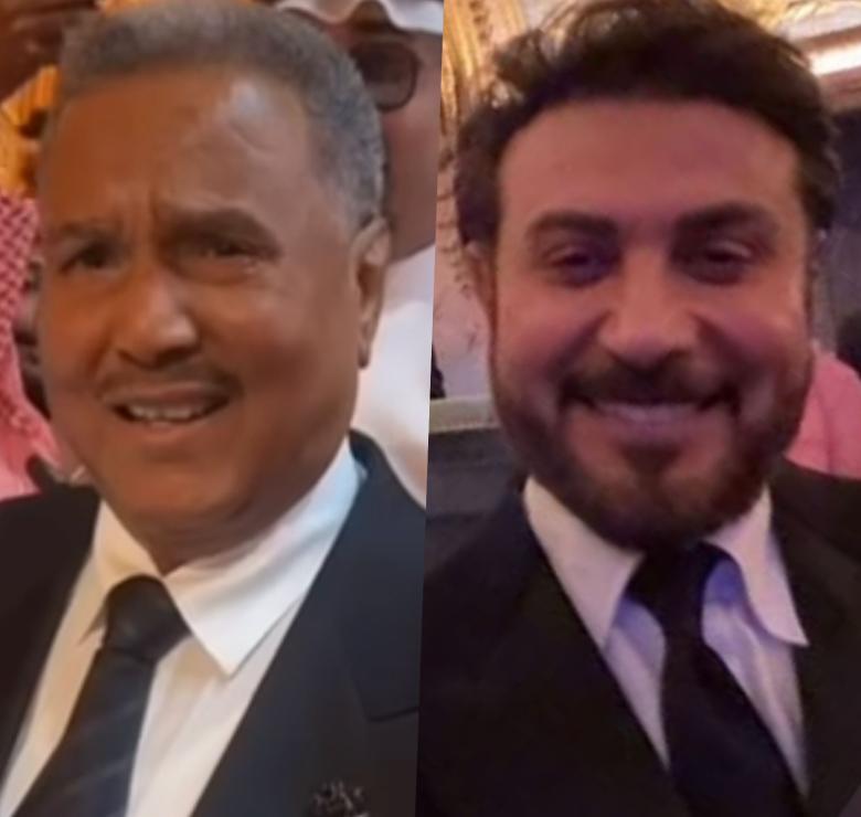 ماجد المهندس ومحمد عبده