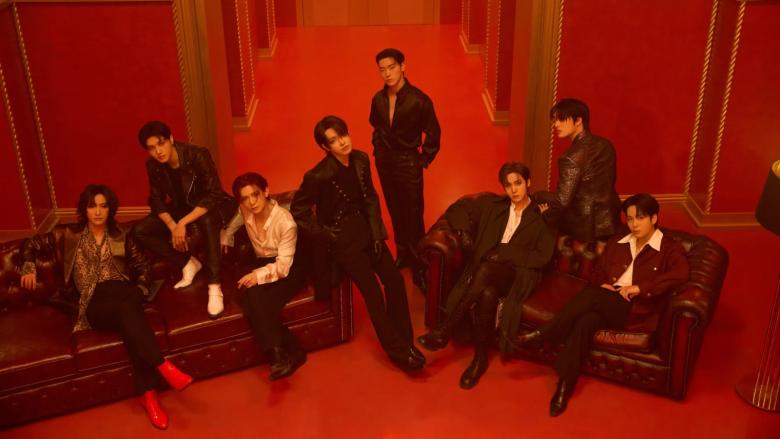 Ateez إحدى الفرق الرائدة التي حققت شهرة عالمية واسعة