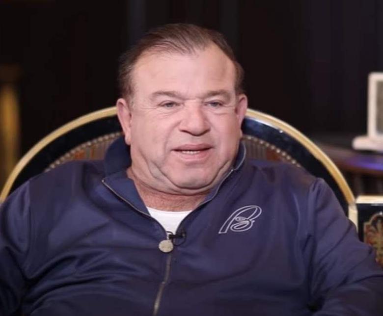 محمد قبنض