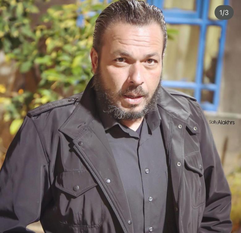 سعد مينا - صورة معدلة 