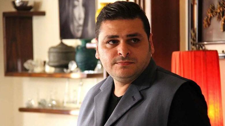 صفوان نعمو - صورة من السوشيال ميديا