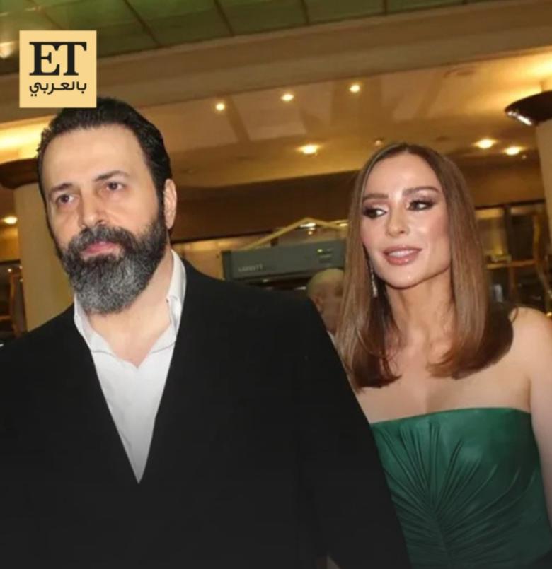 وفاء الكيلاني تتغزل بزوجها تيم حسن - صورة معدلة