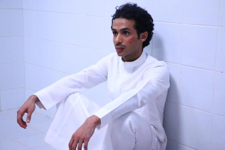 عزام النمري - مسلسل المرسى - مصدر الصورة إنستغرام