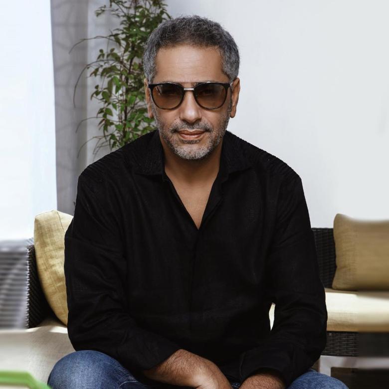 فضل شاكر - صورة من فيسبوك