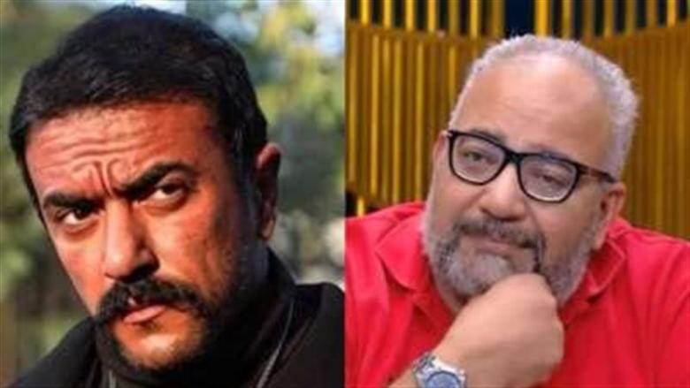أحمد العوضي وبيومي فؤاد