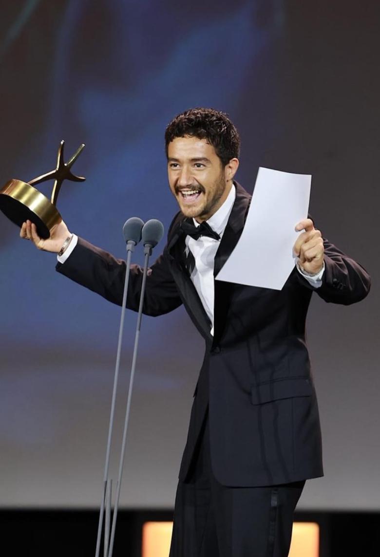 أحمد مالك - El Gouna Film Festival أحمد مالك - El Gouna Film Festival