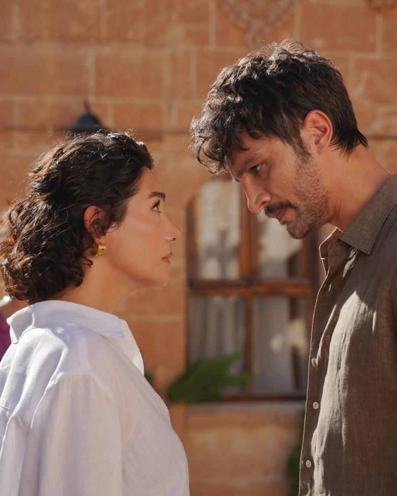 مسلسل الخليفة الحلقة 3 – Halef: Köklerin Çağrısı - مصدر الصورة إنستغرام