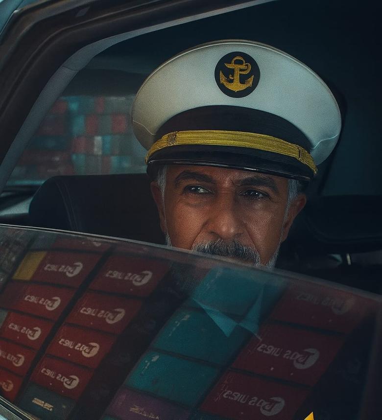 مسلسل المرسى - مسلسل على مر الزمان - مصدر الصورة إكس