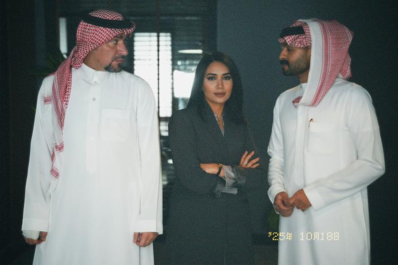 مسلسل المحامية الحلقة الأخيرة - مصدر الصورة إنستغرام
