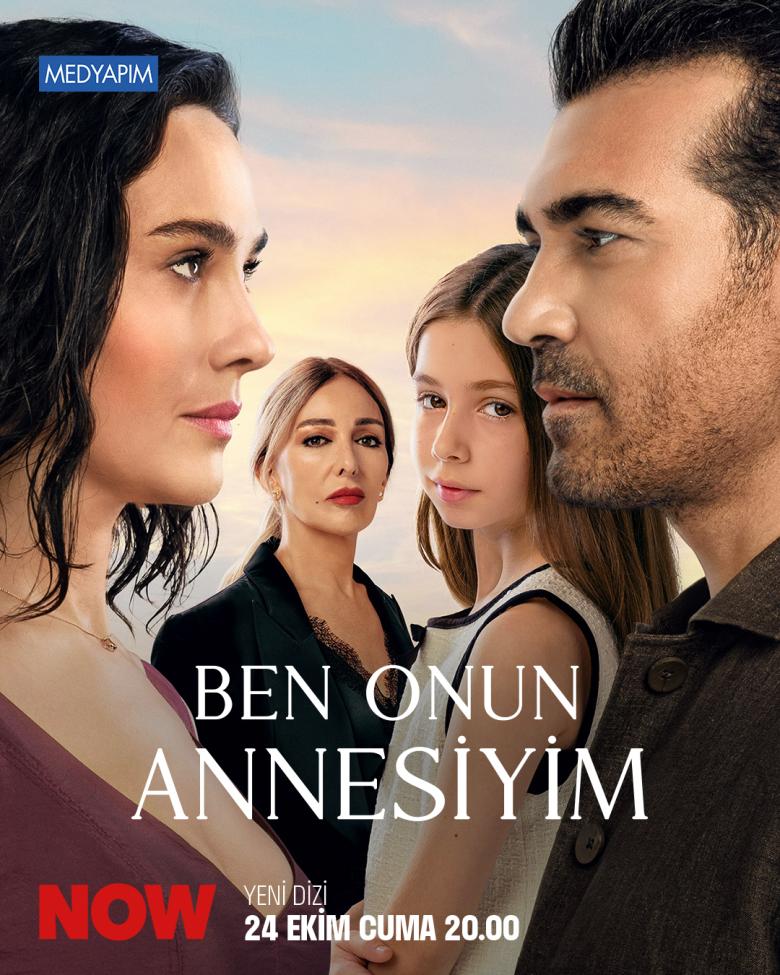 مسلسل أنا أمها الحلقة 1 – Ben Onun Annesiyim - أنا والدتها - مصدر الصورة إنستغرام مسلسل أنا أمها الحلقة 1 – Ben Onun Annesiyim - أنا والدتها - مصدر الصورة إنستغرام