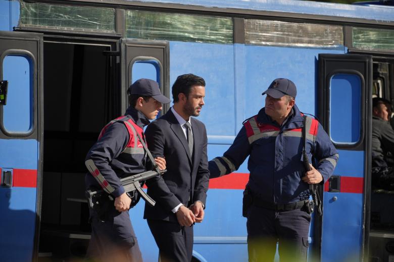 مسلسل ميرا وسليم الحلقة 6 - تذكر الحب - مصدر الصورة إنستغرام مسلسل ميرا وسليم الحلقة 6 - تذكر الحب - مصدر الصورة إنستغرام