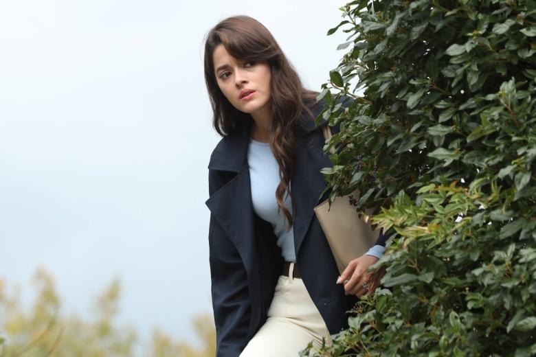 مسلسل غريب في المرآة الحلقة 4 - مصدر الصورة إنستغرام