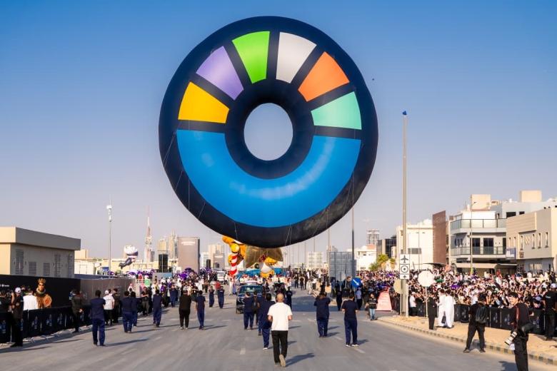 انطلاق موسم الرياض 2025