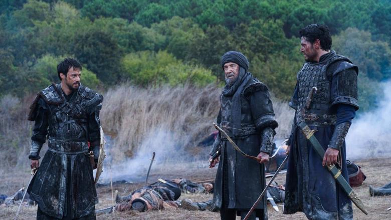 مسلسل المؤسس أورهان الحلقة 1 – أورهان غازي الحلقة 1 - مصدر الصورة إنستغرام مسلسل المؤسس أورهان الحلقة 1 – أورهان غازي الحلقة 1 - مصدر الصورة إنستغرام