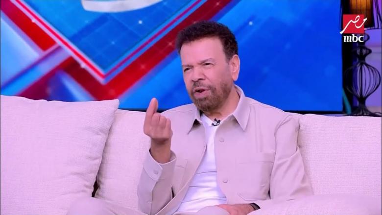 خالد عجاج - برنامج كلام الناس