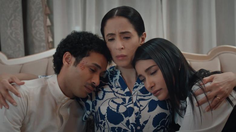 مسلسل المرسى - مسلسل على مر الزمان - مصدر الصورة غوغل