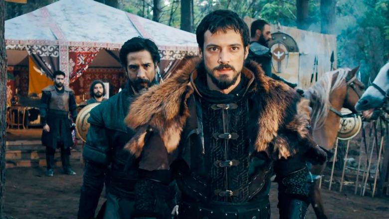مسلسل أورهان غازي - مسلسل المؤسس أورهان - Kuruluş Orhan  - مصدر الصورة إنستغرام
