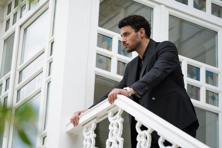 مسلسل عيناك كالبحر الأسود الحلقة 6 - Gözleri Karadeniz - مصدر الصورة إنستغرام