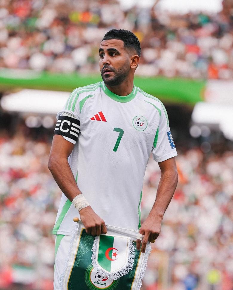 رياض محرز 