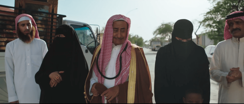 مسلسل ناصر القصبي الجديد - مسلسل فبراير الأسود - مصدر الصورة شاهد