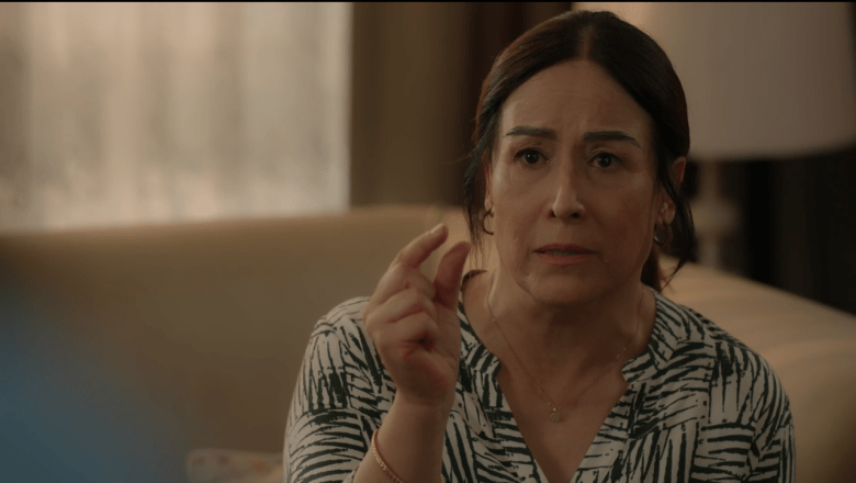 مسلسل سلمى الحلقة 38 - مسلسل امرأة التركي - مصدر الصورة شاهد