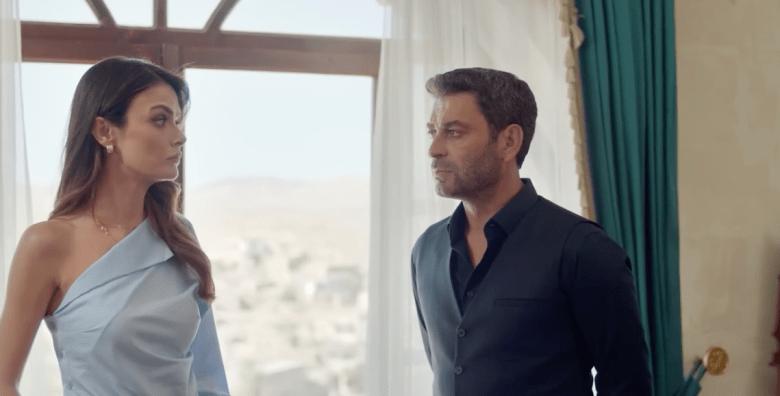 مسلسل المدينة البعيدة الموسم الثاني الحلقة 32 - مصدر الصورة غوغل