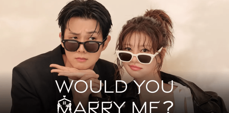 مسلسل هل تتزوجني - Would You Marry Me - مصدر الصورة غوغل