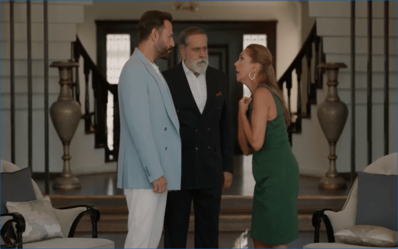 مسلسل سلمى الحلقة 51 - مسلسل امرأة التركي - مصدر الصورة إنستغرام