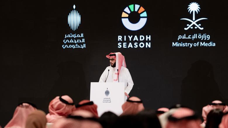 معالي المستشار تركي آل الشيخ - موسم الرياض 2025