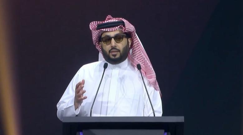 المستشار تركي آل الشيخ