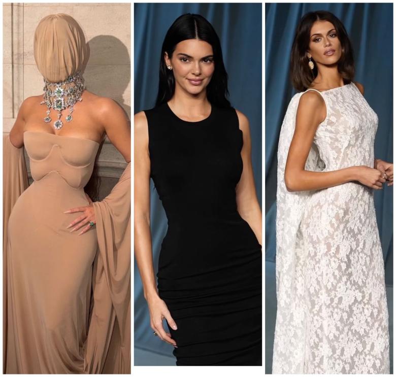 إطلالات النجمات في حفل The Academy Museum Gala 2025 