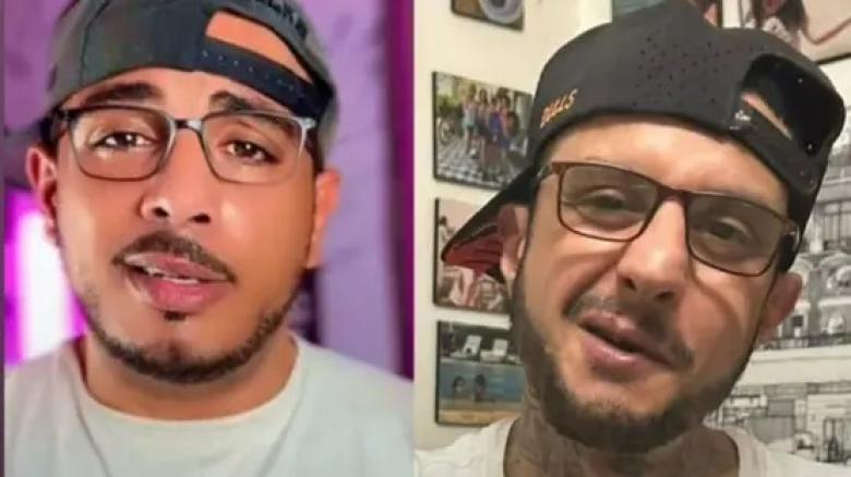 أحمد الفيشاوي وسفاح التجمع