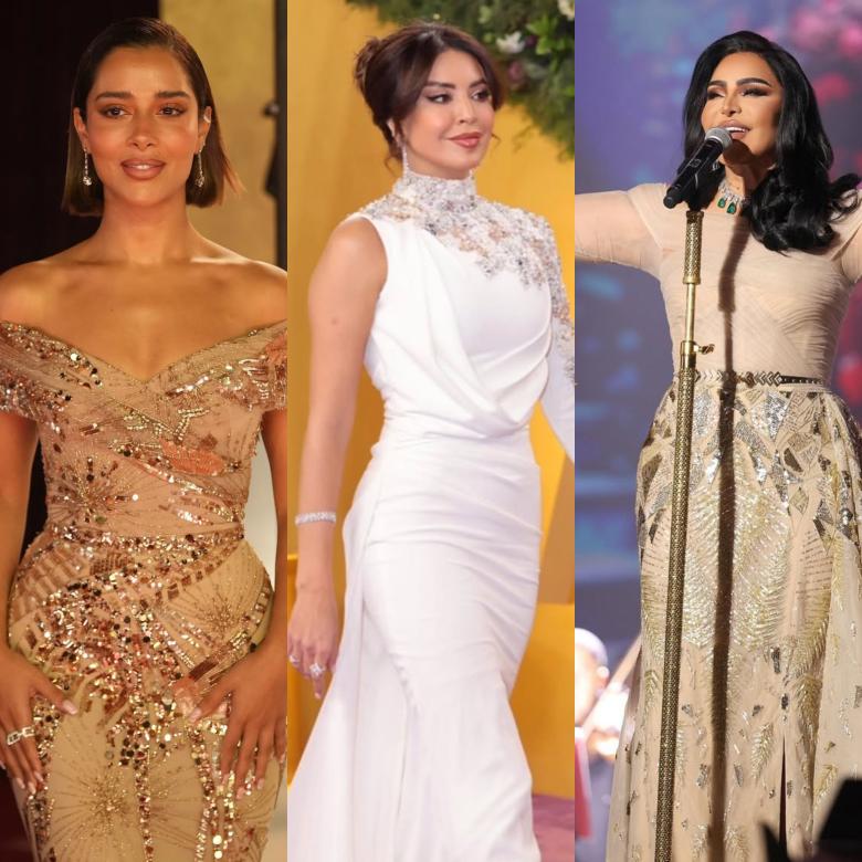 أحلام - بلقيس - أمل بوشوشة