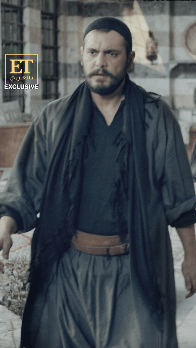 صور حصرية لسامر إسماعيل من كواليس مسلسل اليتيم