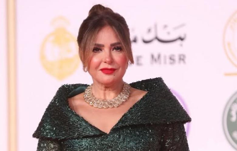 صابرين أول قارئة قرآن بمسلسل العدلية