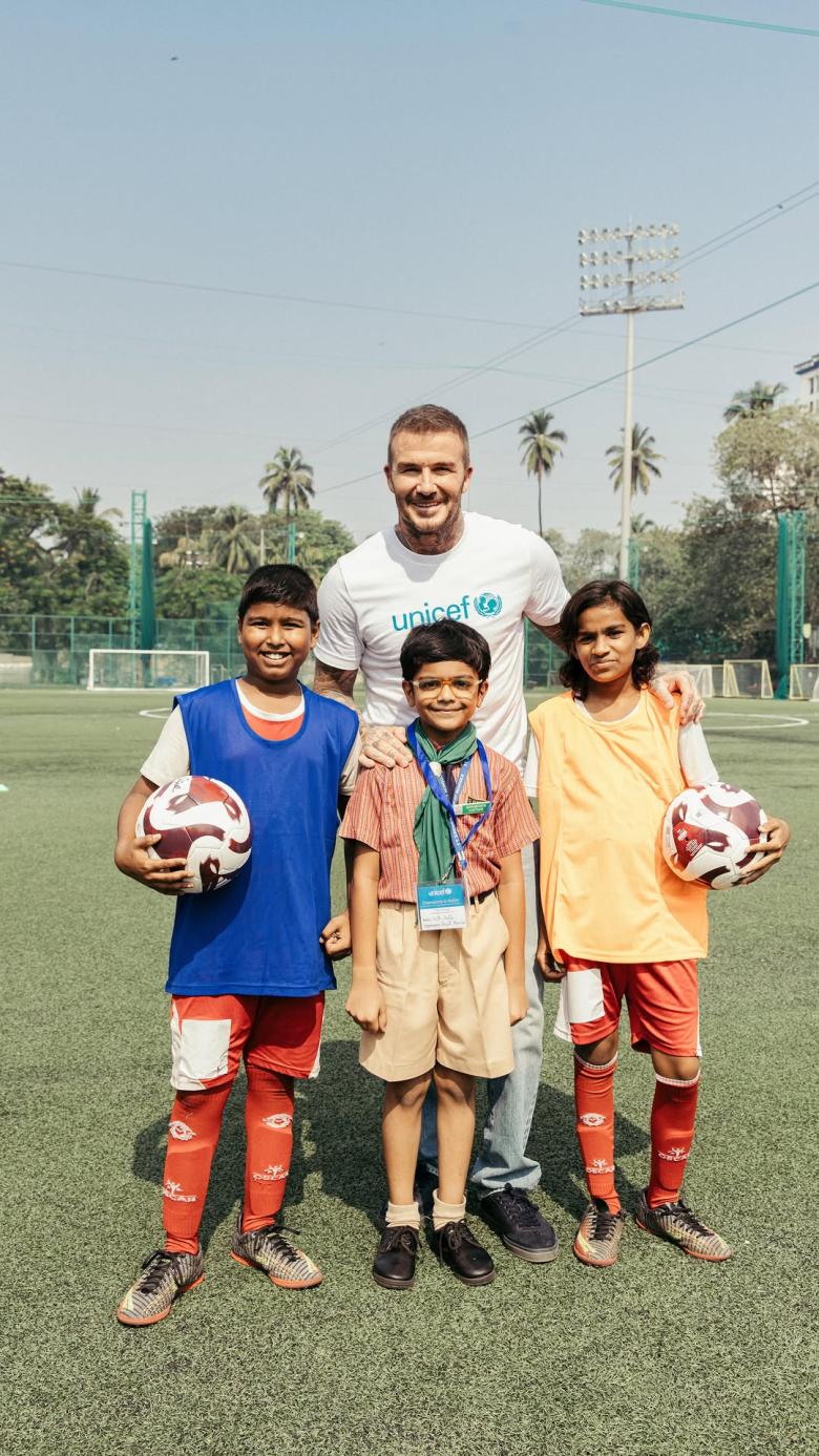 ديفيد بيكهام 