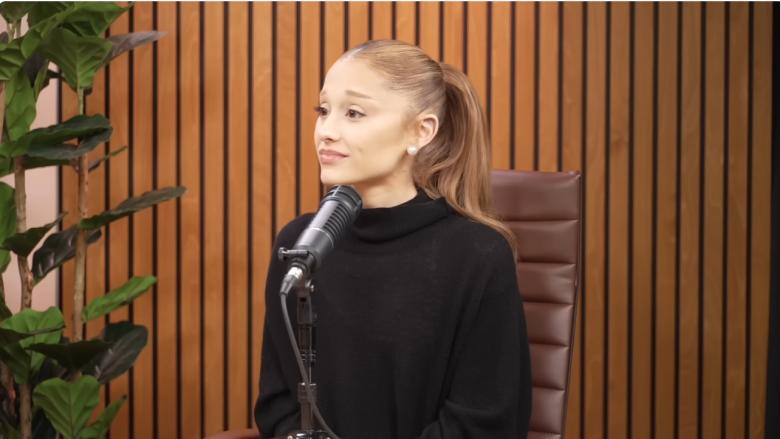 أريانا غراندي -  Good Hang with Amy Poehler