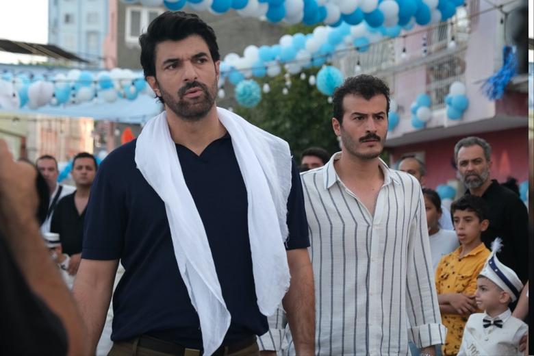 مسلسل الأراضي الخصبة الحلقة 1 - الأراضي المباركة - مصدر الصورة إنستغرام