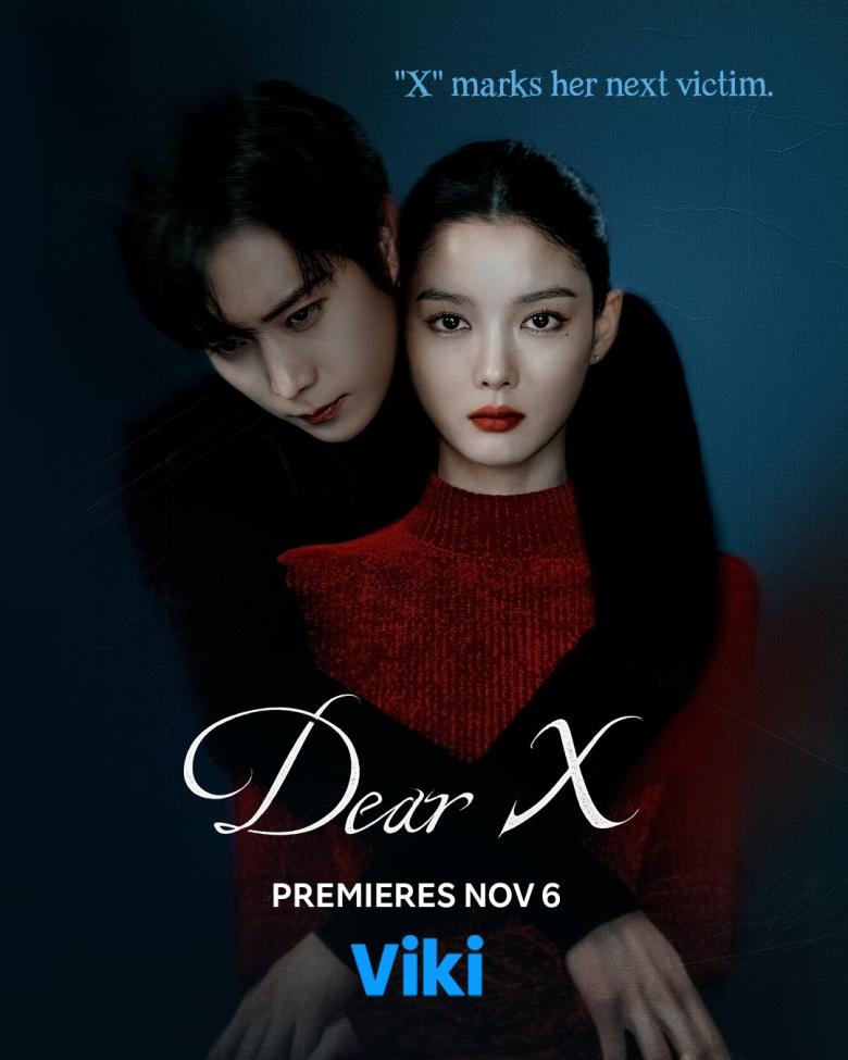 عزيزي إكس - Chinaehaneun X - Dear X - مصدر الصورة غوغل