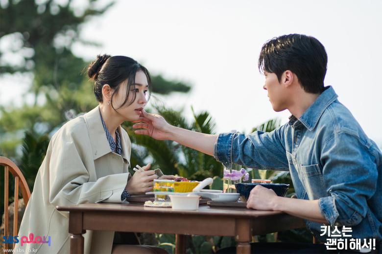 مسلسل قبلة الديناميت - Dynamite Kiss - مصدر الصورة غوغل